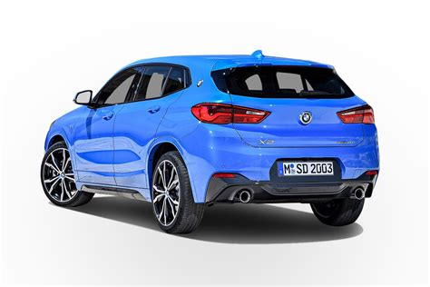 2019 BMW X2 SDrive 18i M Sport 1 5L 3cyl Petrol Turbocharged Automatic