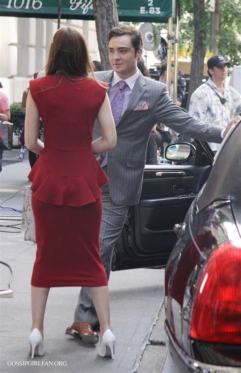 Chuck And Blair Xoxo Gossip Girl Photo 7109085 Fanpop