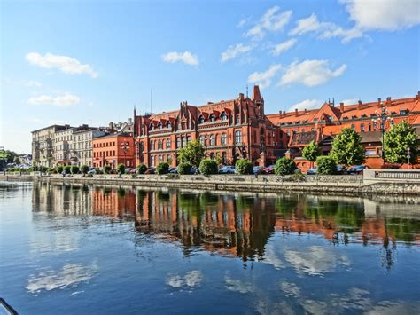 Fotos gratis pueblo palacio río canal Paisaje urbano panorama