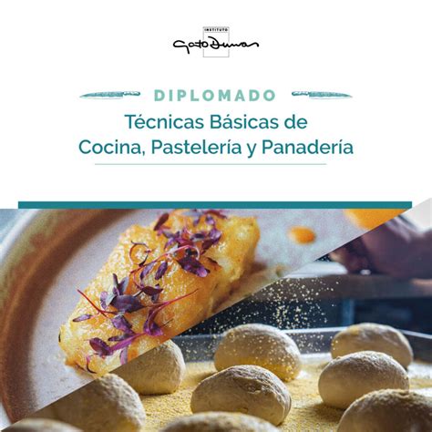 Diplomado T Cnicas B Sicas Cocina Pasteler A Y Panader A Gato Dumas