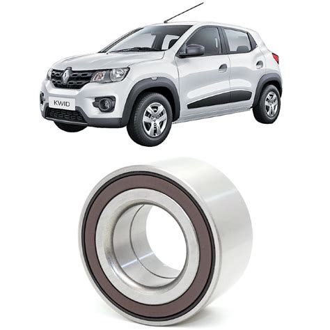 Rolamento De Roda Dianteira Renault Kwid At