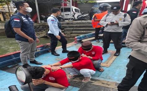 3 Napi Kasus Narkoba Di Kalsel Dipindahkan Ke Nusakambangan Ternyata