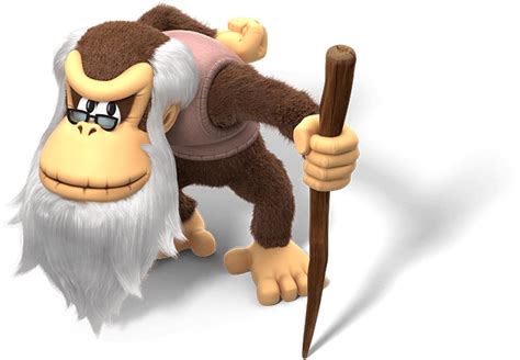 Cranky Kong | Fantendo - Nintendo Fanon Wiki | Fandom powered by Wikia