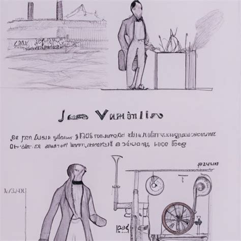 When Did James Watt Invent the Steam Engine? Exploring the Impact and Legacy of His ...