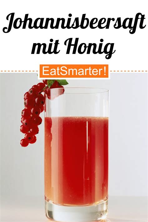 Johannisbeersaft Rezept Eat Smarter