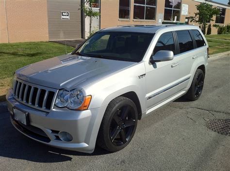 For Sale 2008 Jeep Srt For Sale Toronto Canada Cherokee Srt8 Forum