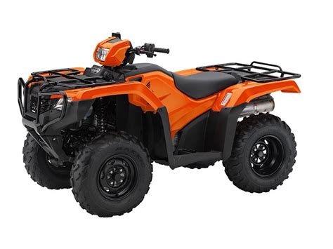 Honda Fourtrax Foreman 4x4 Es Trx500fe2 Motorcycles For Sale