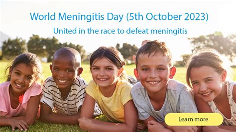 International Meningitis Charity Confederation Of Meningitis