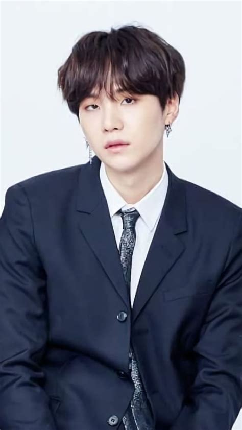 Pin En Min Yoongi Min Yoongi Yoongi