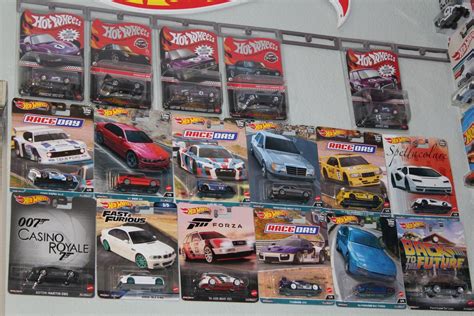 Hot Wheels Wall Display System 20pcs Etsy