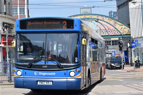 Stagecoach Yorkshire Yn Krj Steven Whitehouse Flickr