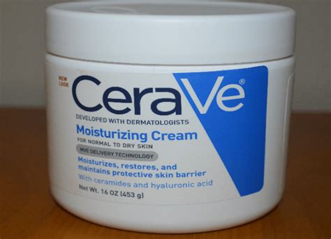 Cerave Moisturizing Cream Review Prod Display