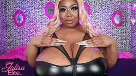 XXL Long Nail BBW Goddess JOI Miss Elite Clips4sale