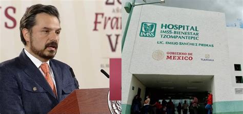 Imss Bienestar Ya Opera En 14 Estados Del País Zoé Robledo El Soberano