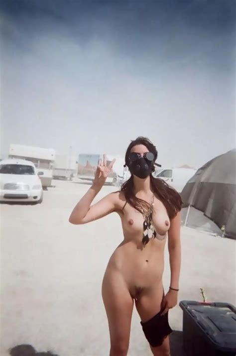 Burning Man Nudes Festivalsluts Nude Pics Org