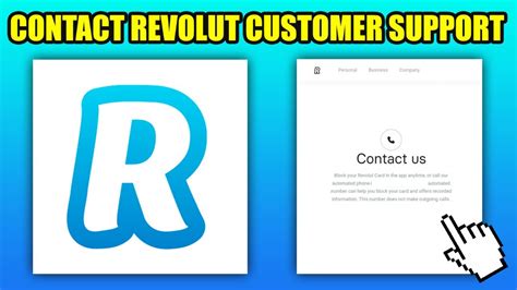 How To Contact Revolut Customer Support (2024) - YouTube