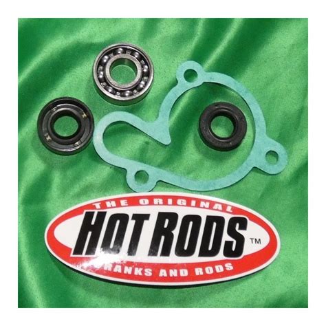 Reparation De Pompe A Eau Hot Rods Pour Yamaha Yz Cc De