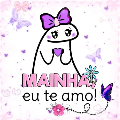 Pin De Maria Ramos Em O Fofo Flork Em Te Amo