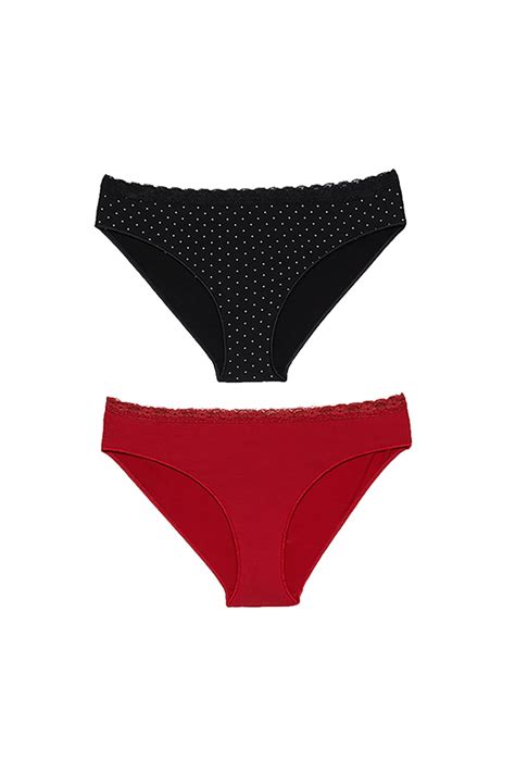 Minerva Fimelle Bikini Slip Modal 2 τεμάχια 81326