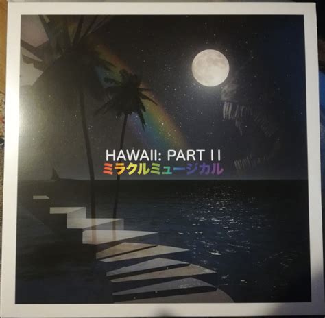 Hawaii Part Ii Clear Vinyl Discogs