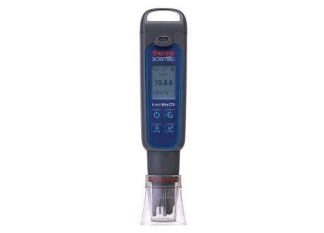 Eutech Elite Cts Tester Conductivity Tds Salinity Temperature