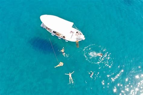 Paseo En Barco Por Cefal Snorkel Reserva En Civitatis