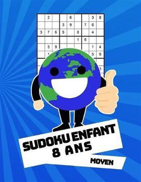 Sudoku Enfant Ans Moyen Geniale Sudoku Boeken Bol