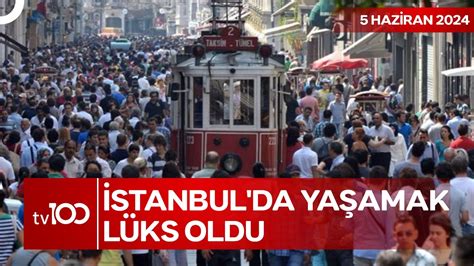 İstanbul da 4 Kişilik Ailenin Ortalama Yaşam Maliyeti 61 Bin 523 TL ye