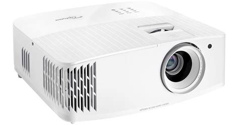 Optoma Technology Uhd X Lumen K Uhd Dlp Projector Uhd X