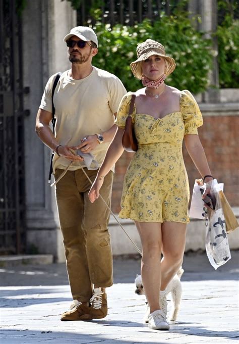 Katy Perry And Fiance Orlando Bloom In Venice 06142021