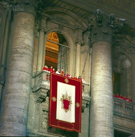 40 lat temu kard Karol Wojtyła został wybrany na papieża