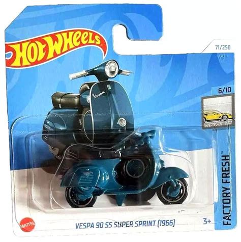 Vespa 90 SS Super Sprint 1966 Hot Wheels Kaufen Auf Ricardo