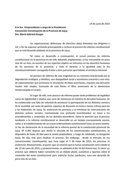 Poli Sabat S On Twitter Dice Cels Argentina De Jujuy Es La Primera