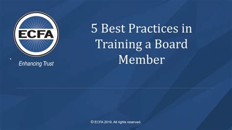 5 Best Practices in Training a Board Member Webinar | Life.Church Open ...