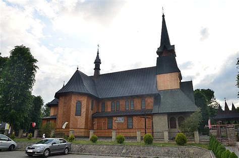 Ko Ci Matki Boskiej Nieustaj Cej Pomocy Jurk W