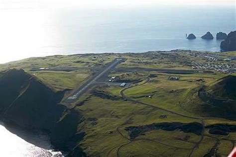 Vestmannaeyjar Airport