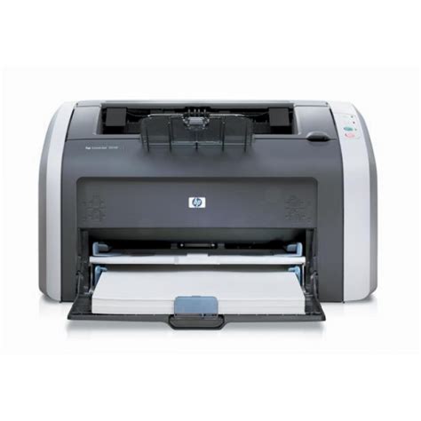 Imprimante Second Hand Imprimanta Laser Monocrom Hp Laserjet 1012 A4 15ppm 600 X 600 Dpi Usb