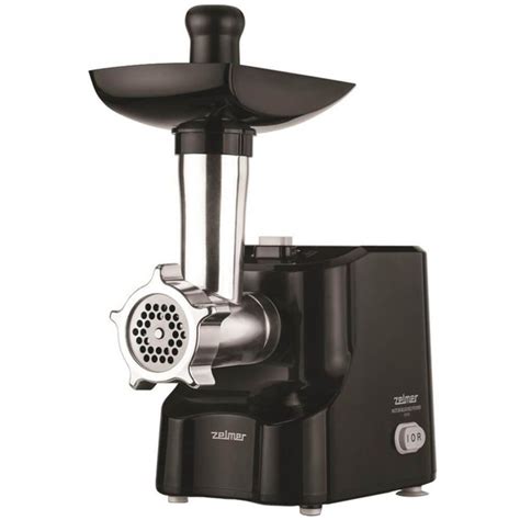 Мясорубка Zelmer ZMM1525B купить на OZON по низкой цене (1155629679)