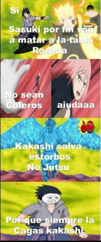 Memes Chidoris De Naruto Parte 3 V •anime• Amino