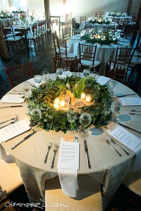 Wedding centerpieces for round tables - bloommyte