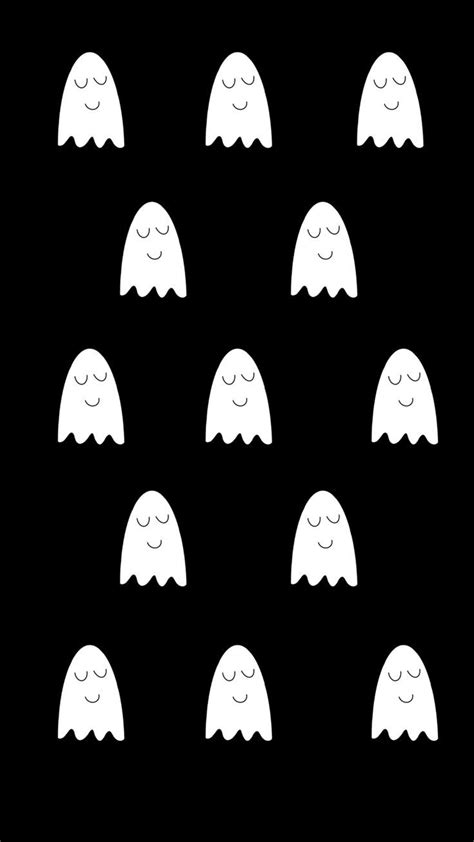 Spooky Ghost Wallpaper