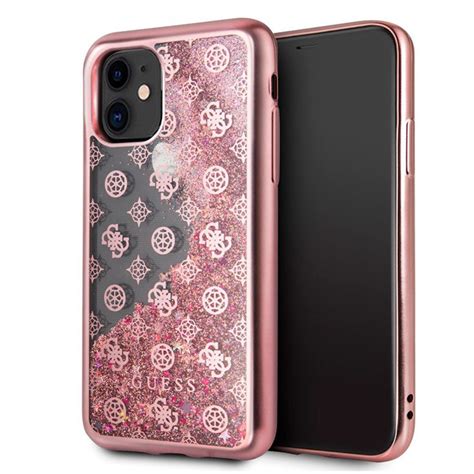 FUNDA IPHONE 12 PRO MAX LIQUID ROSA GUESS TecnoGallery Shop Comprar