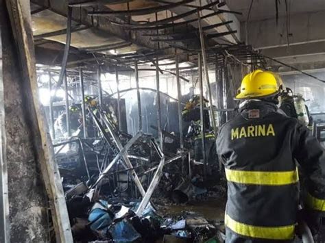 Solo Daños Materiales Por Incendio En Conagua