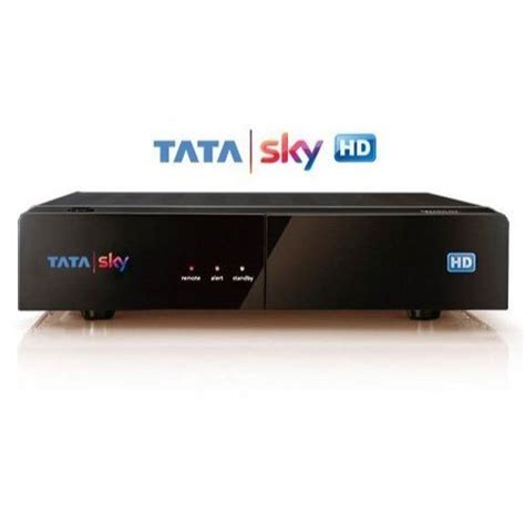 18 Watt Hdmi Tata Sky HD Set Top Box 1080 At Rs 1499 Unit In Krishna