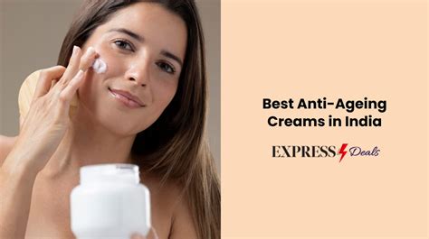 10 Best Anti-Ageing Creams in India 2024