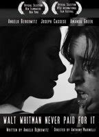 WALT WHITMAN NEVER PAID FOR IT NUDE SCENES AZNude