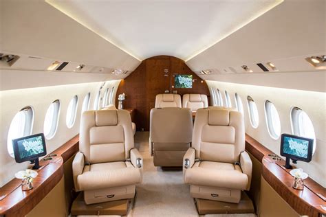 Falcon 2000EX Private Jet Rental | Private Jet Charter | Jets.com