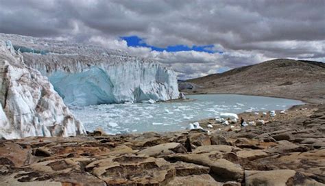 Descubren qué desató el deshielo de glaciares tropicales hace 20 000