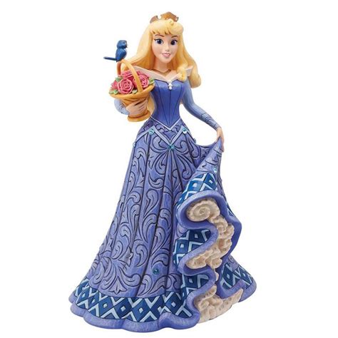 Disney Traditions Sleeping Beauty Princess Aurora By Jim Shore Deluxe