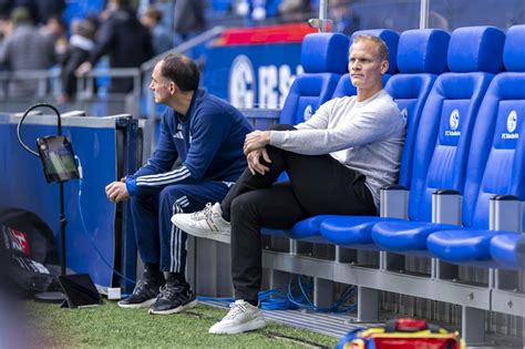 Komt Het Nog Goed Met Karel Geraerts Bij Schalke 04 Directeur Van